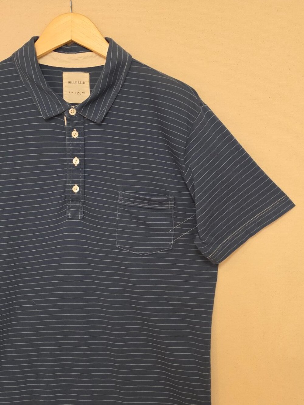 Billy Reid Polo XL